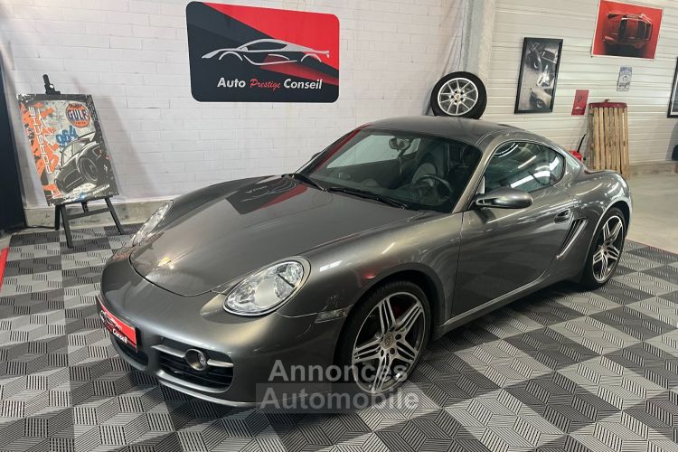 Porsche Cayman 3.4 S - <small></small> 35.900 € <small>TTC</small> - #5