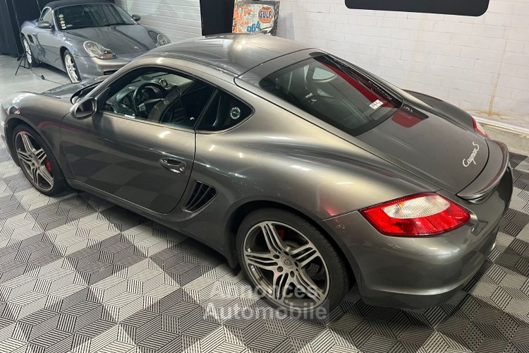 Porsche Cayman 3.4 S - <small></small> 35.900 € <small>TTC</small> - #14