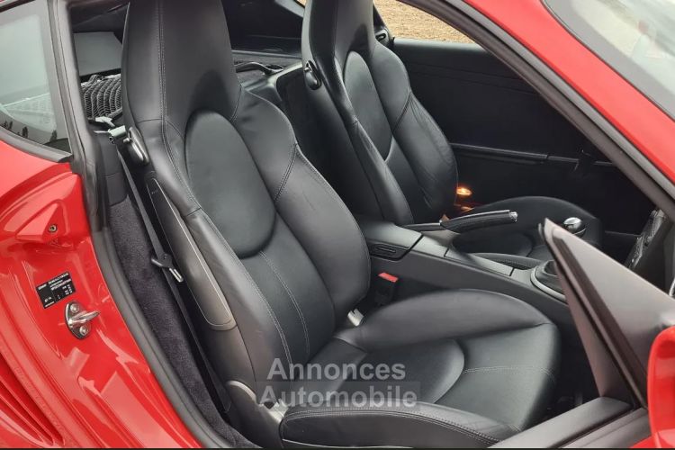 Porsche Cayman 3.4 S 295 - <small></small> 37.990 € <small>TTC</small> - #10