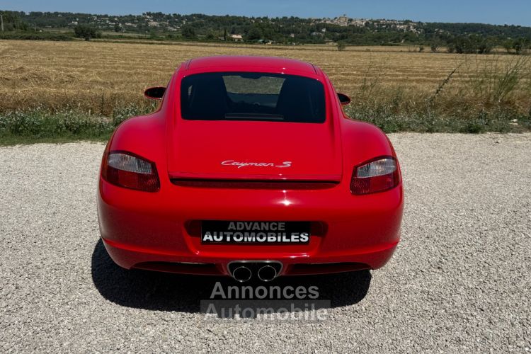 Porsche Cayman 3.4 S 295 - <small></small> 37.990 € <small>TTC</small> - #6