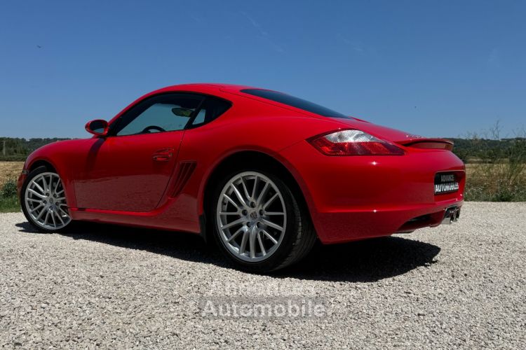 Porsche Cayman 3.4 S 295 - <small></small> 37.990 € <small>TTC</small> - #4