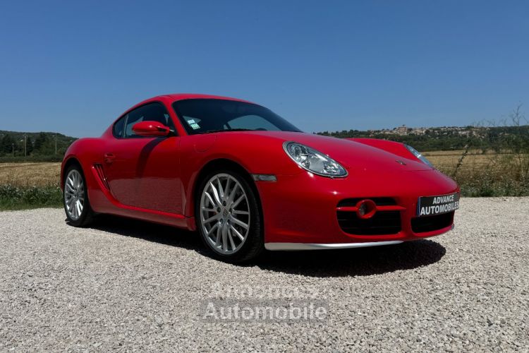 Porsche Cayman 3.4 S 295 - <small></small> 37.990 € <small>TTC</small> - #5