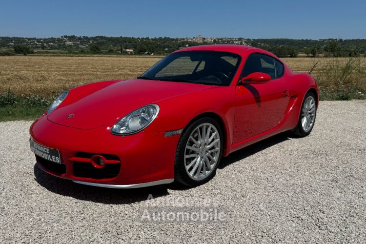 Porsche Cayman 3.4 S 295 - <small></small> 37.990 € <small>TTC</small> - #1