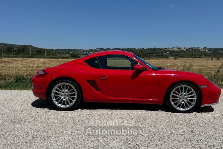 Porsche Cayman 3.4 S 295 - <small></small> 37.990 € <small>TTC</small> - #8