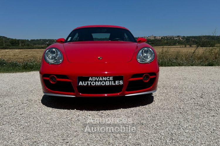 Porsche Cayman 3.4 S 295 - <small></small> 37.990 € <small>TTC</small> - #2