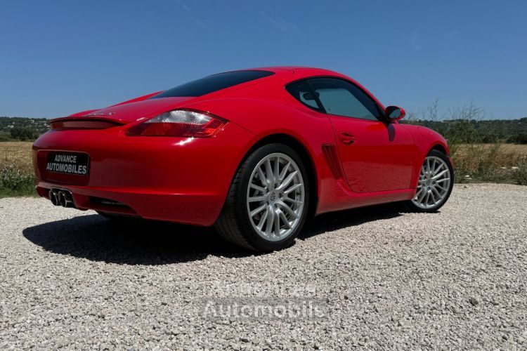 Porsche Cayman 3.4 S 295 - <small></small> 37.990 € <small>TTC</small> - #19