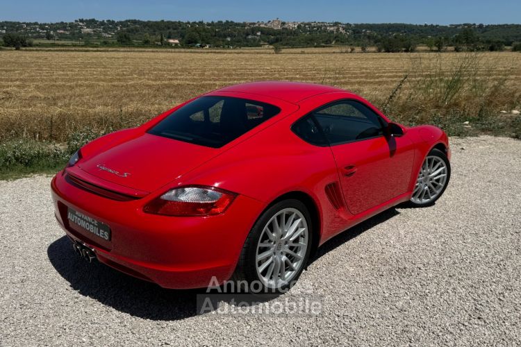 Porsche Cayman 3.4 S 295 - <small></small> 37.990 € <small>TTC</small> - #20