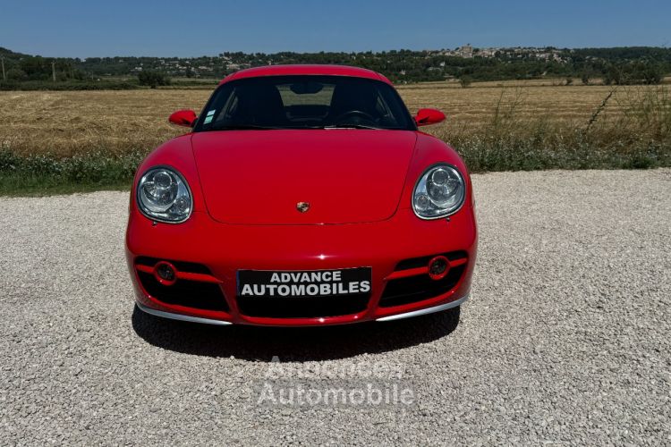 Porsche Cayman 3.4 S 295 - <small></small> 37.990 € <small>TTC</small> - #25