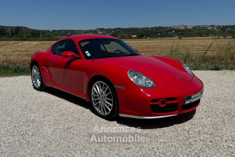 Porsche Cayman 3.4 S 295 - <small></small> 37.990 € <small>TTC</small> - #26