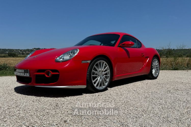 Porsche Cayman 3.4 S 295 - <small></small> 37.990 € <small>TTC</small> - #27