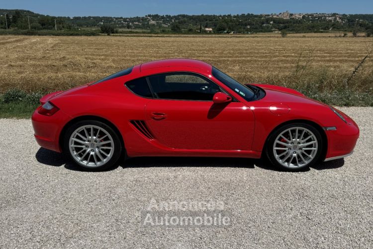 Porsche Cayman 3.4 S 295 - <small></small> 37.990 € <small>TTC</small> - #28