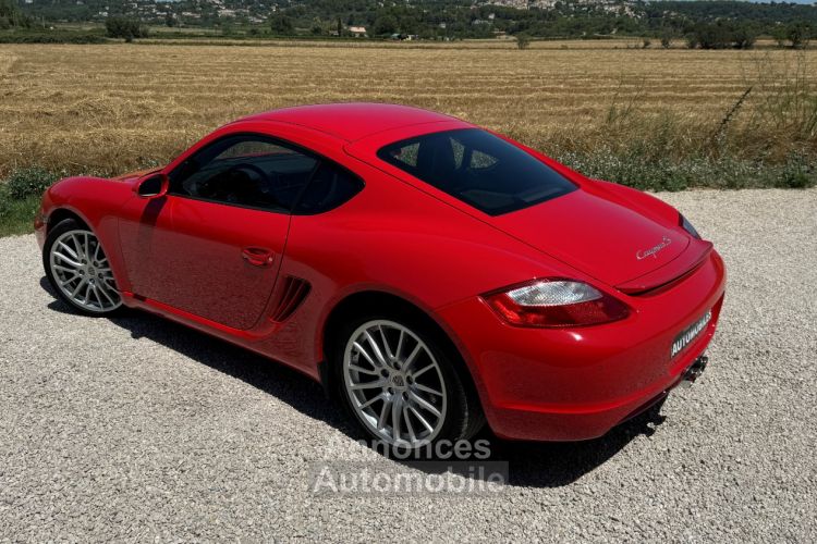 Porsche Cayman 3.4 S 295 - <small></small> 37.990 € <small>TTC</small> - #29