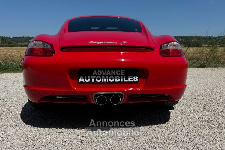 Porsche Cayman 3.4 S 295 BVM 6 - <small></small> 36.900 € <small>TTC</small> - #22