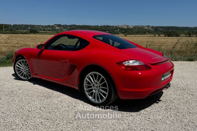 Porsche Cayman 3.4 S 295 BVM 6 - <small></small> 36.900 € <small>TTC</small> - #23