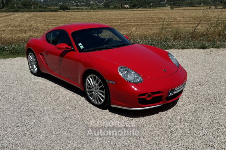 Porsche Cayman 3.4 S 295 BVM 6 - <small></small> 36.900 € <small>TTC</small> - #30