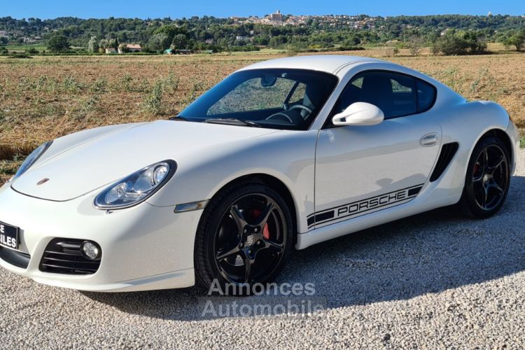 Porsche Cayman 3.4 S 320 - <small></small> 47.900 € <small>TTC</small> - #1