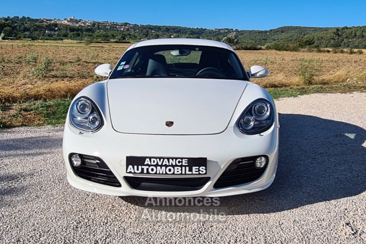 Porsche Cayman 3.4 S 320 - <small></small> 47.900 € <small>TTC</small> - #3