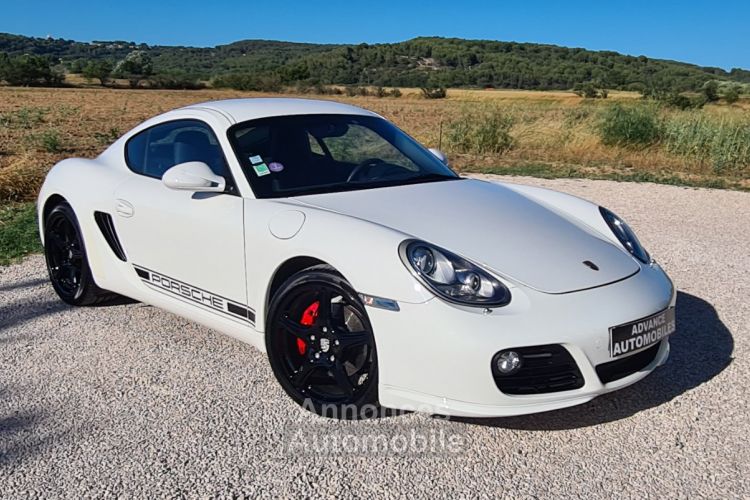 Porsche Cayman 3.4 S 320 - <small></small> 47.900 € <small>TTC</small> - #4