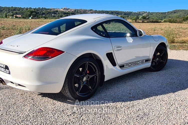 Porsche Cayman 3.4 S 320 - <small></small> 47.900 € <small>TTC</small> - #6