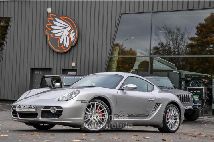 Porsche Cayman 3.4i - 295 BVA Tiptronic TYPE 987 2006 COUPE S - <small></small> 43.900 € <small>TTC</small> - #1