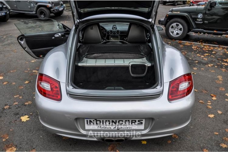 Porsche Cayman 3.4i - 295 BVA Tiptronic TYPE 987 2006 COUPE S - <small></small> 43.900 € <small>TTC</small> - #13