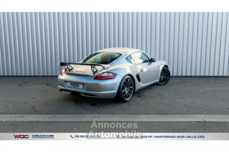 Porsche Cayman 3.4i - 295 TYPE 987 2006 COUPE S - <small></small> 29.900 € <small>TTC</small> - #2