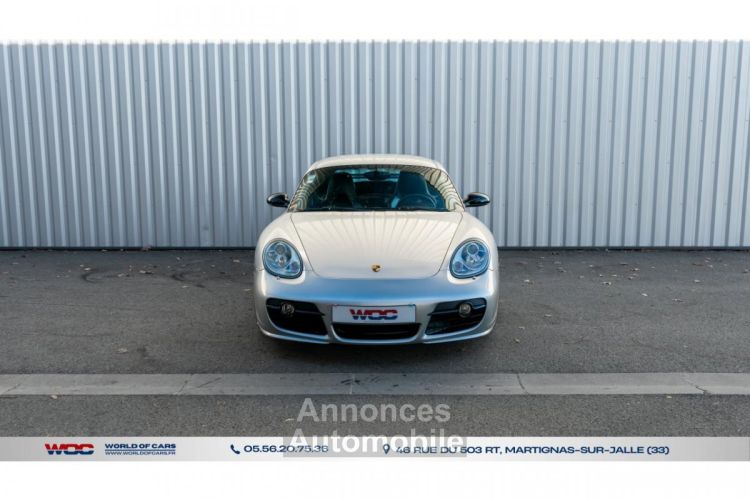 Porsche Cayman 3.4i - 295 TYPE 987 2006 COUPE S - <small></small> 29.900 € <small>TTC</small> - #3