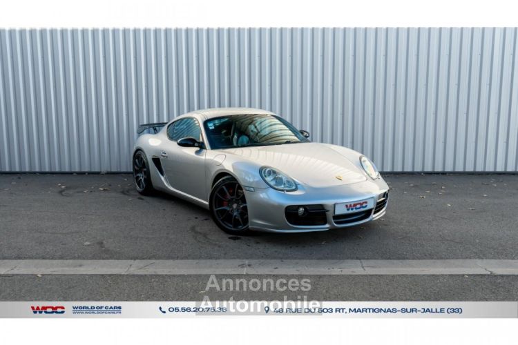 Porsche Cayman 3.4i - 295 TYPE 987 2006 COUPE S - <small></small> 29.900 € <small>TTC</small> - #5