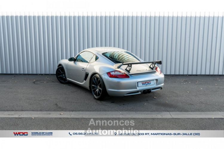 Porsche Cayman 3.4i - 295 TYPE 987 2006 COUPE S - <small></small> 29.900 € <small>TTC</small> - #6