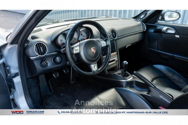 Porsche Cayman 3.4i - 295 TYPE 987 2006 COUPE S - <small></small> 29.900 € <small>TTC</small> - #8