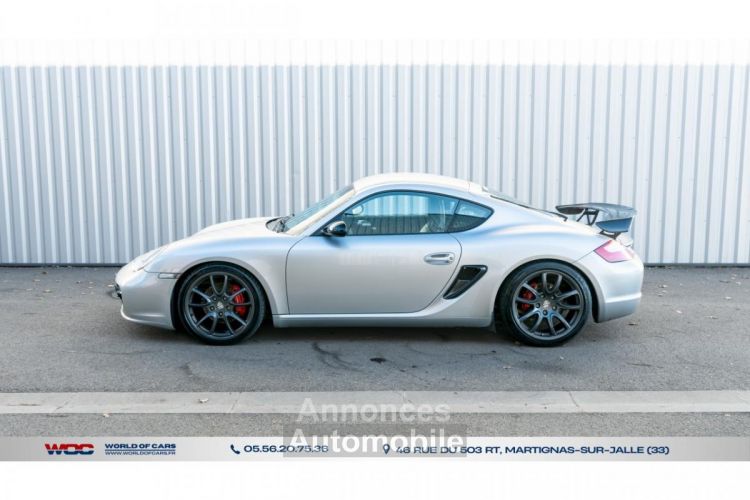 Porsche Cayman 3.4i - 295 TYPE 987 2006 COUPE S - <small></small> 29.900 € <small>TTC</small> - #11