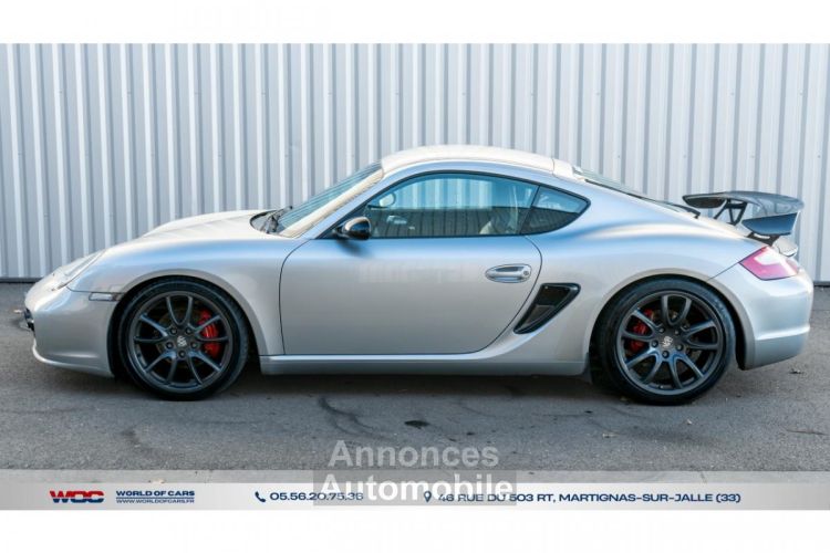 Porsche Cayman 3.4i - 295 TYPE 987 2006 COUPE S - <small></small> 29.900 € <small>TTC</small> - #66