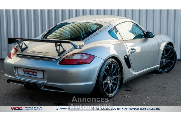 Porsche Cayman 3.4i - 295 TYPE 987 2006 COUPE S - <small></small> 29.900 € <small>TTC</small> - #69