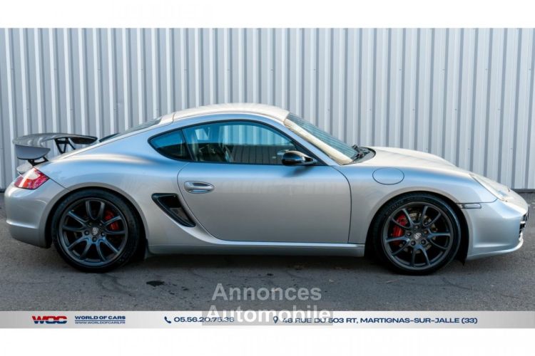 Porsche Cayman 3.4i - 295 TYPE 987 2006 COUPE S - <small></small> 29.900 € <small>TTC</small> - #70