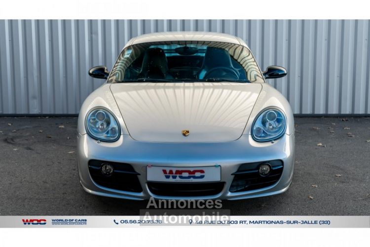 Porsche Cayman 3.4i - 295 TYPE 987 2006 COUPE S - <small></small> 29.900 € <small>TTC</small> - #72