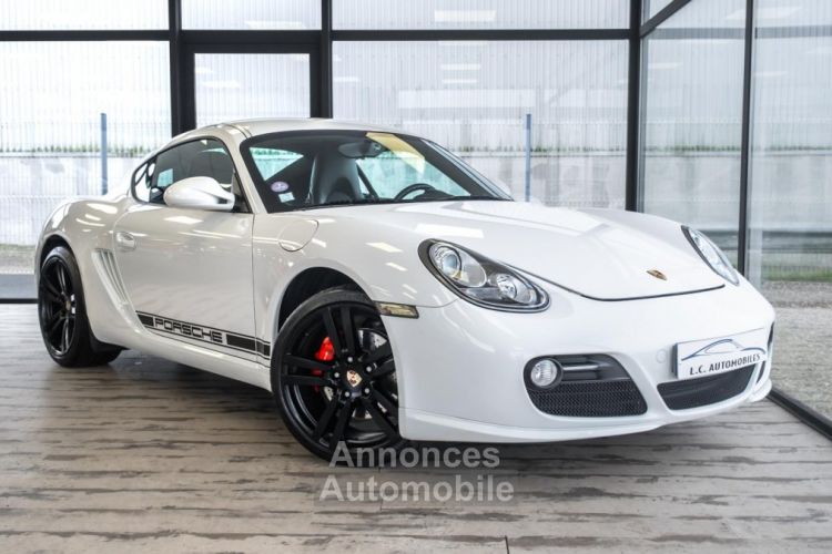 Porsche Cayman 3.4i 320 - <small></small> 40.980 € <small>TTC</small> - #1