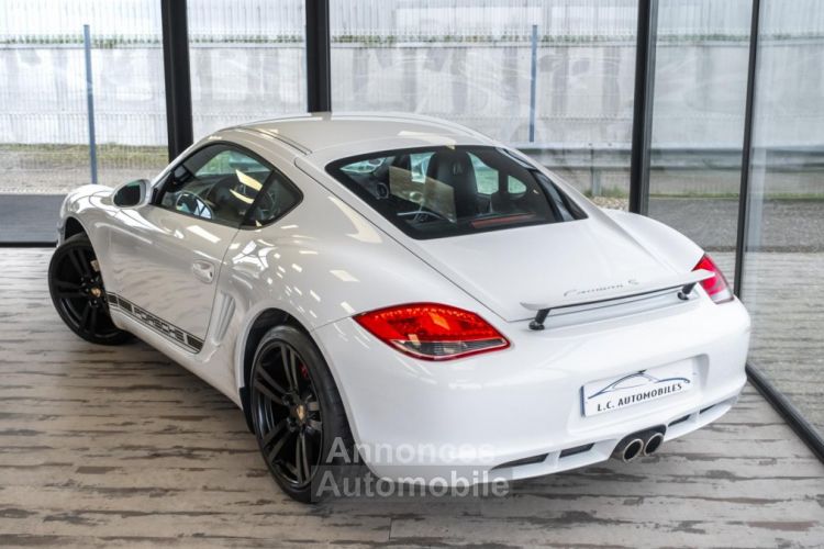 Porsche Cayman 3.4i 320 - <small></small> 40.980 € <small>TTC</small> - #8