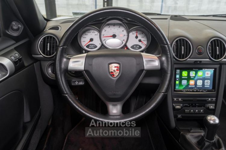 Porsche Cayman 3.4i 320 - <small></small> 40.980 € <small>TTC</small> - #17