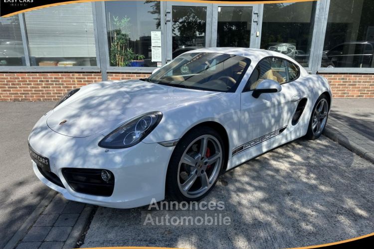 Porsche Cayman 3.4i - BV PDK  TYPE 981 COUPE S - <small></small> 59.990 € <small>TTC</small> - #2