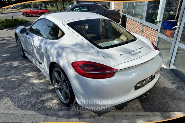 Porsche Cayman 3.4i - BV PDK  TYPE 981 COUPE S - <small></small> 59.990 € <small>TTC</small> - #4