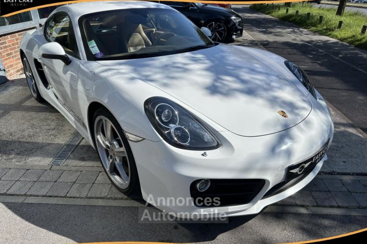 Porsche Cayman 3.4i - BV PDK  TYPE 981 COUPE S - <small></small> 59.990 € <small>TTC</small> - #8