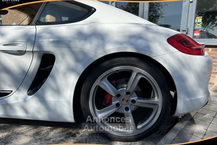 Porsche Cayman 3.4i - BV PDK  TYPE 981 COUPE S - <small></small> 59.990 € <small>TTC</small> - #27