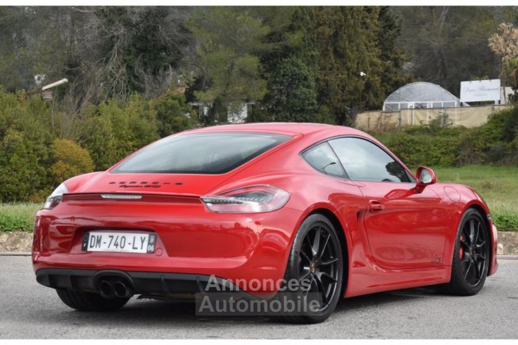 Porsche Cayman 3.4i - BV PDK TYPE 981 COUPE GTS PHASE 2 - <small></small> 75.990 € <small>TTC</small> - #2