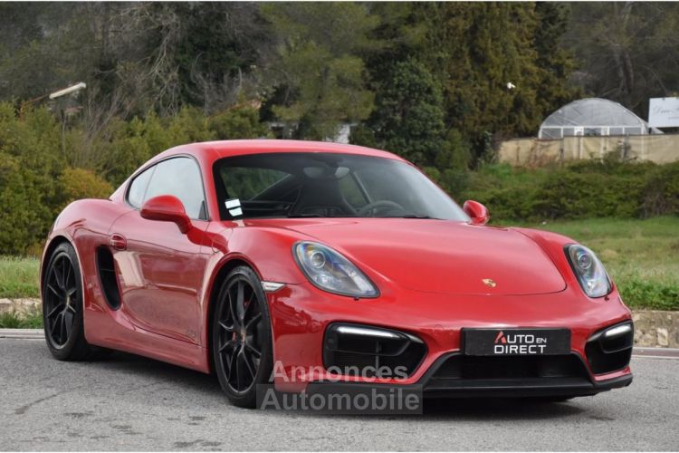 Porsche Cayman 3.4i - BV PDK TYPE 981 COUPE GTS PHASE 2 - <small></small> 75.990 € <small>TTC</small> - #6