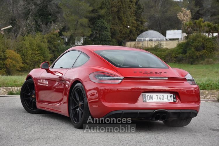 Porsche Cayman 3.4i - BV PDK TYPE 981 COUPE GTS PHASE 2 - <small></small> 75.990 € <small>TTC</small> - #7