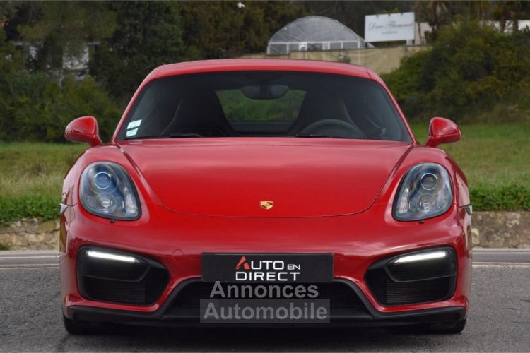 Porsche Cayman 3.4i - BV PDK TYPE 981 COUPE GTS PHASE 2 - <small></small> 75.990 € <small>TTC</small> - #8