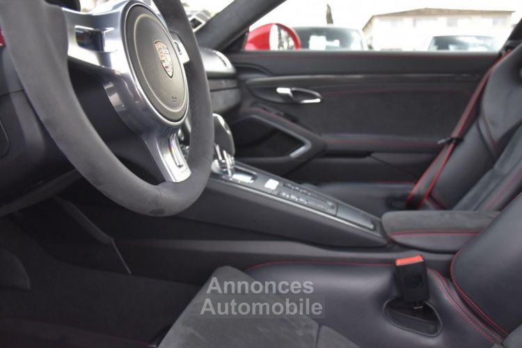 Porsche Cayman 3.4i - BV PDK TYPE 981 COUPE GTS PHASE 2 - <small></small> 75.990 € <small>TTC</small> - #20