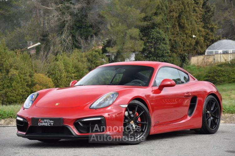 Porsche Cayman 3.4i - BV PDK TYPE 981 COUPE GTS PHASE 2 - <small></small> 75.990 € <small>TTC</small> - #34