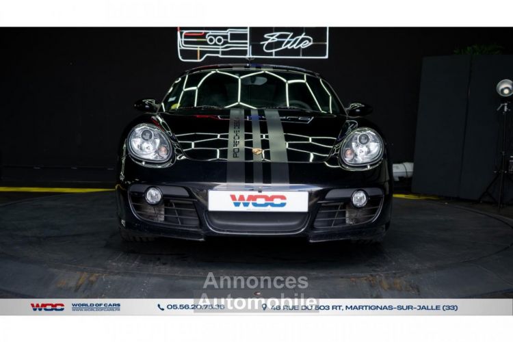 Porsche Cayman 3.4i COUPE S Design Edition 1 - <small></small> 39.990 € <small>TTC</small> - #3