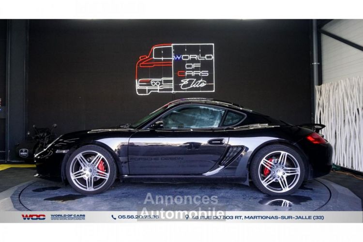 Porsche Cayman 3.4i COUPE S Design Edition 1 - <small></small> 39.990 € <small>TTC</small> - #64